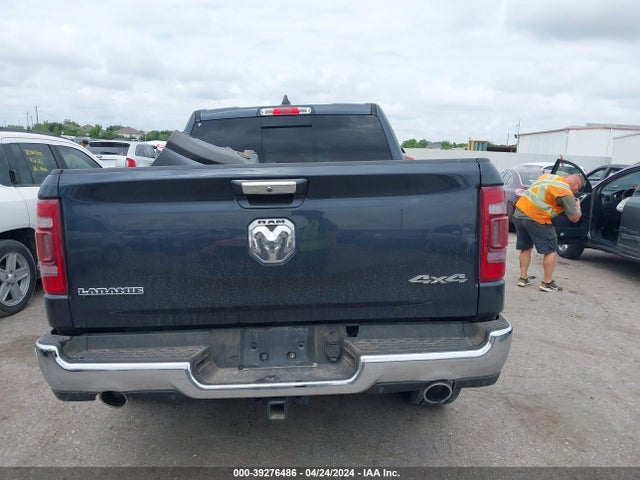 RAM 1500 Laramie  4x4 5'7 Box 2019 1C6SRFJT1KN552629 Image 16