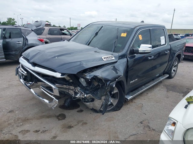 RAM 1500 Laramie  4x4 5'7 Box 2019 1C6SRFJT1KN552629 Image 2