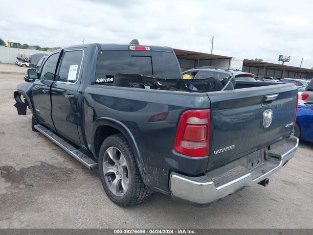 RAM 1500 Laramie  4x4 5'7 Box 2019 1C6SRFJT1KN552629 Image 3