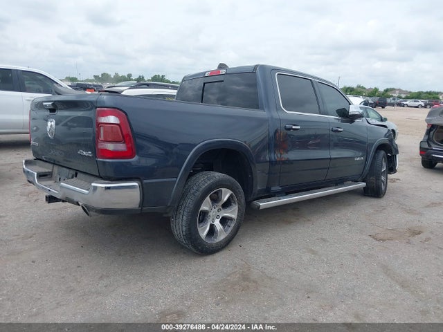 RAM 1500 Laramie  4x4 5'7 Box 2019 1C6SRFJT1KN552629 Image 4