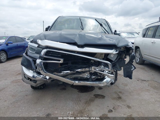 RAM 1500 Laramie  4x4 5'7 Box 2019 1C6SRFJT1KN552629 Image 6