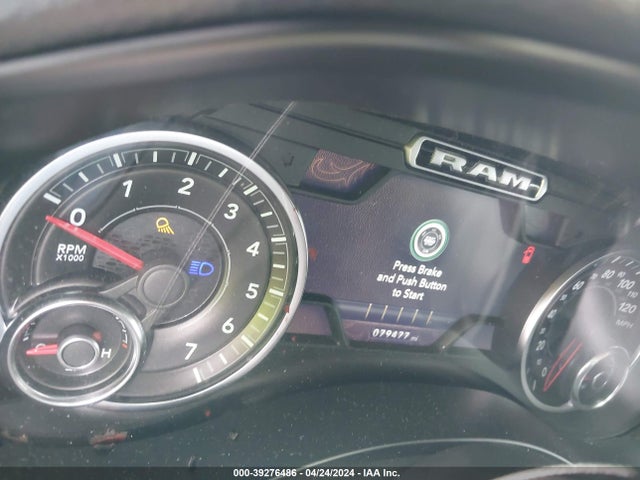 RAM 1500 Laramie  4x4 5'7 Box 2019 1C6SRFJT1KN552629 Image 7