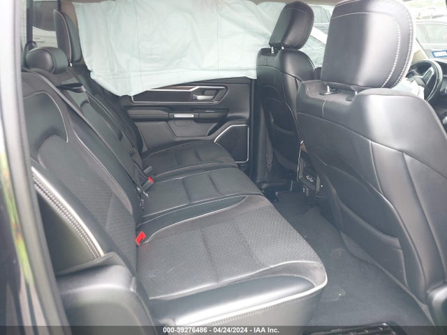 RAM 1500 Laramie  4x4 5'7 Box 2019 1C6SRFJT1KN552629 Image 8