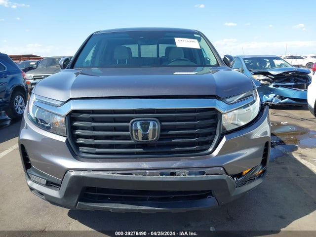 Honda Ridgeline Rtl 2022 5FPYK3F51NB006732 Image 12