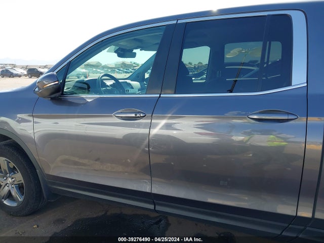 Honda Ridgeline Rtl 2022 5FPYK3F51NB006732 Image 14