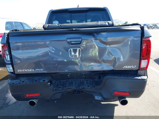 Honda Ridgeline Rtl 2022 5FPYK3F51NB006732 Image 16