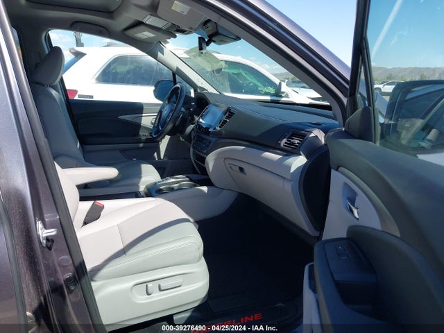 Honda Ridgeline Rtl 2022 5FPYK3F51NB006732 Image 5