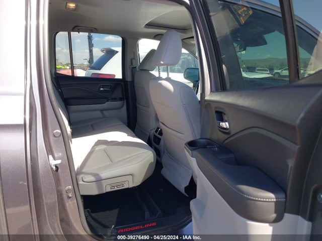 Honda Ridgeline Rtl 2022 5FPYK3F51NB006732 Image 8