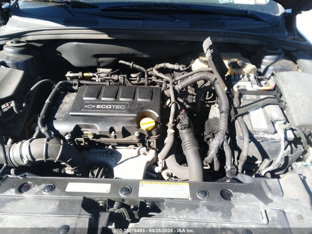 Chevrolet Cruze 1lt Auto 2014 1G1PC5SB1E7217758 Image 10
