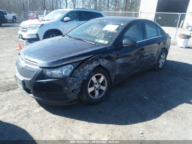 Chevrolet Cruze 1lt Auto 2014 1G1PC5SB1E7217758 Image 2
