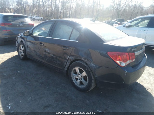 Chevrolet Cruze 1lt Auto 2014 1G1PC5SB1E7217758 Image 3