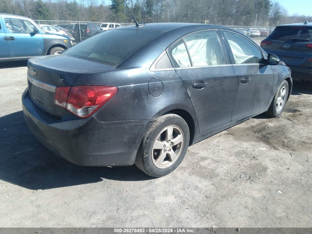 Chevrolet Cruze 1lt Auto 2014 1G1PC5SB1E7217758 Image 4