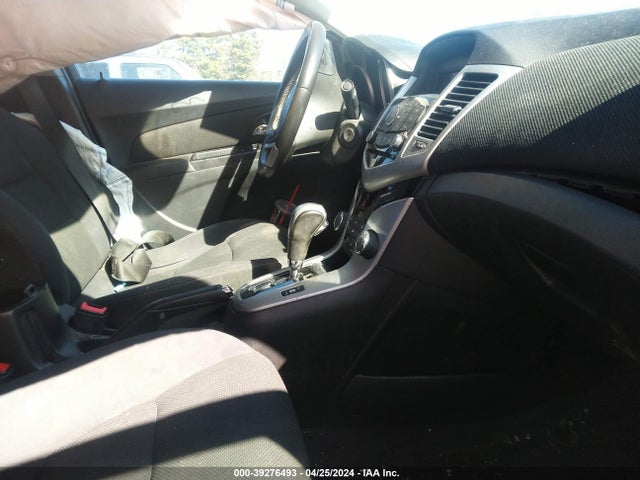 Chevrolet Cruze 1lt Auto 2014 1G1PC5SB1E7217758 Image 5