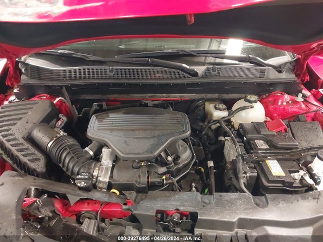 Chevrolet Blazer Awd Rs 2022 3GNKBKRS1NS234058 Image 10