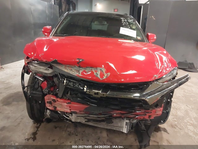 Chevrolet Blazer Awd Rs 2022 3GNKBKRS1NS234058 Image 13