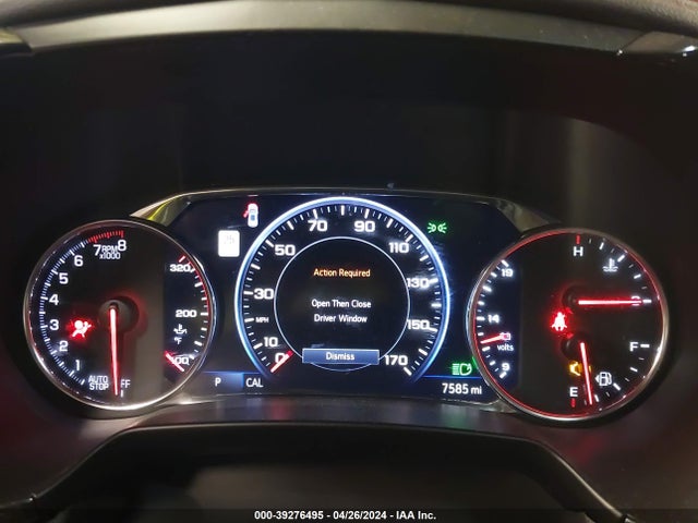 Chevrolet Blazer Awd Rs 2022 3GNKBKRS1NS234058 Image 16