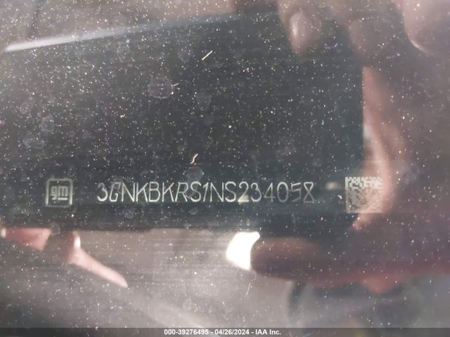 Chevrolet Blazer Awd Rs 2022 3GNKBKRS1NS234058 Image 18
