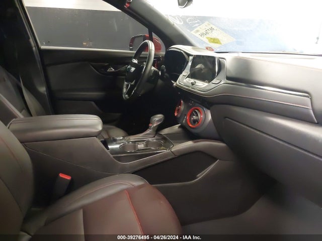 Chevrolet Blazer Awd Rs 2022 3GNKBKRS1NS234058 Image 5