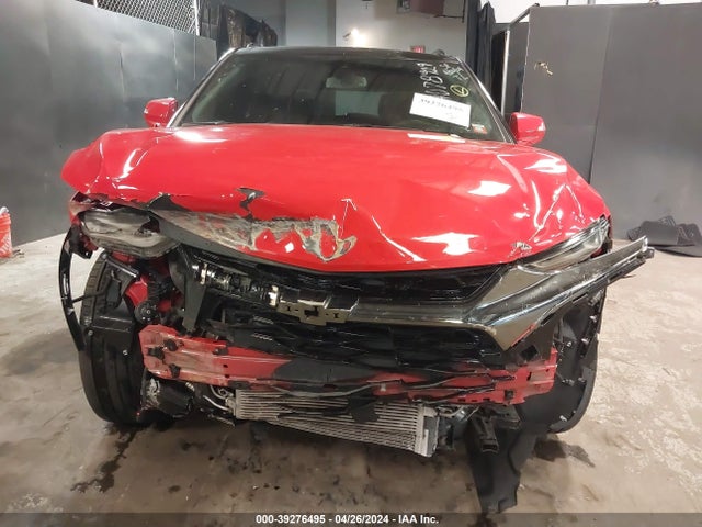 Chevrolet Blazer Awd Rs 2022 3GNKBKRS1NS234058 Image 6