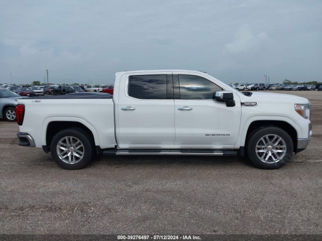 3GTU9DED6KG234376 GMC Sierra 1500 Slt