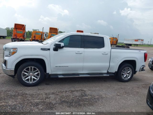 3GTU9DED6KG234376 GMC Sierra 1500 Slt