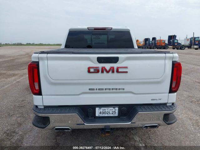 3GTU9DED6KG234376 GMC Sierra 1500 Slt