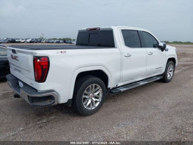 3GTU9DED6KG234376 GMC Sierra 1500 Slt