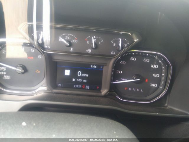 3GTU9DED6KG234376 GMC Sierra 1500 Slt