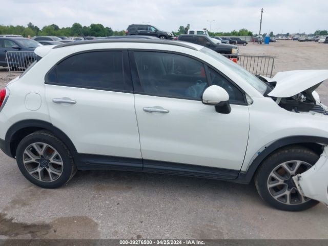 ZFBCFXCBXHP532704 Fiat 500x Trekking Fwd
