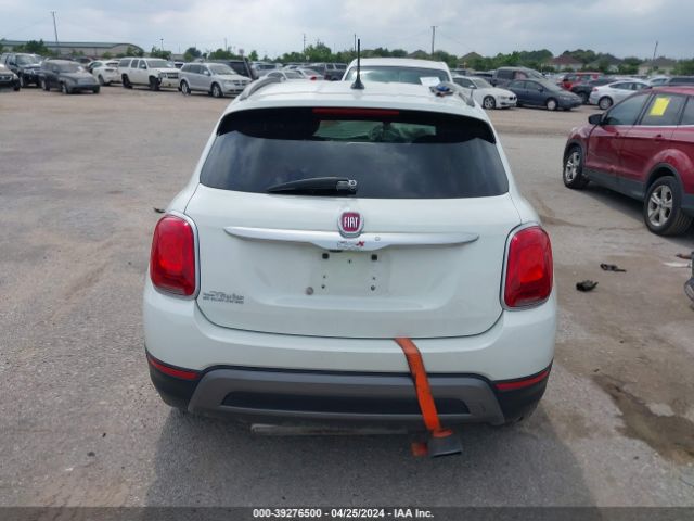 ZFBCFXCBXHP532704 Fiat 500x Trekking Fwd