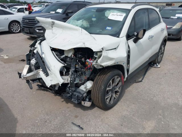 ZFBCFXCBXHP532704 Fiat 500x Trekking Fwd
