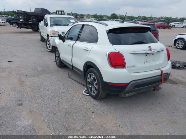 ZFBCFXCBXHP532704 Fiat 500x Trekking Fwd