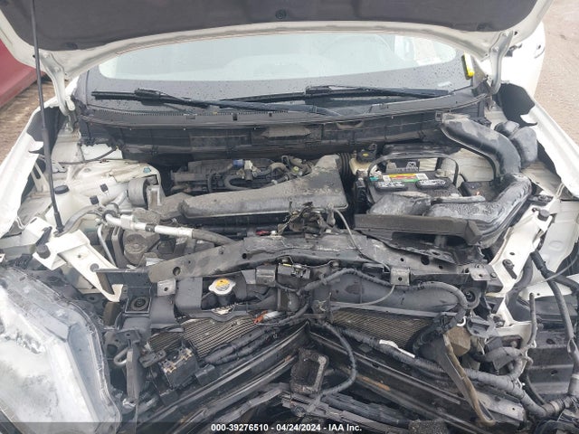 Nissan Rogue Sl 2016 5N1AT2MVXGC854057 Image 10