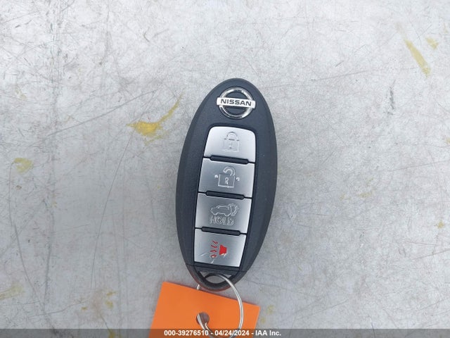 Nissan Rogue Sl 2016 5N1AT2MVXGC854057 Image 11