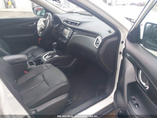 Nissan Rogue Sl 2016 5N1AT2MVXGC854057 Image 5