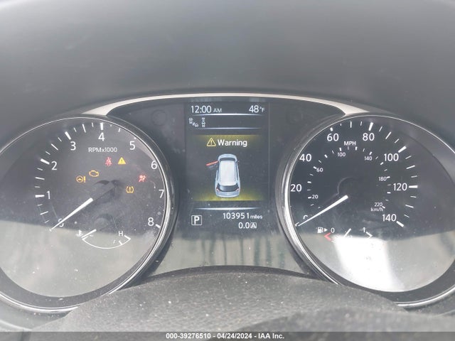 Nissan Rogue Sl 2016 5N1AT2MVXGC854057 Image 7
