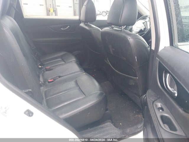 Nissan Rogue Sl 2016 5N1AT2MVXGC854057 Image 8