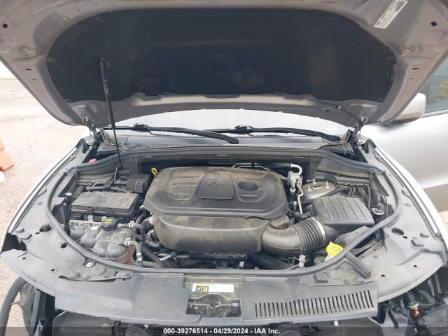 Dodge Durango Sxt Awd 2019 1C4RDJAG7KC792758 Image 10