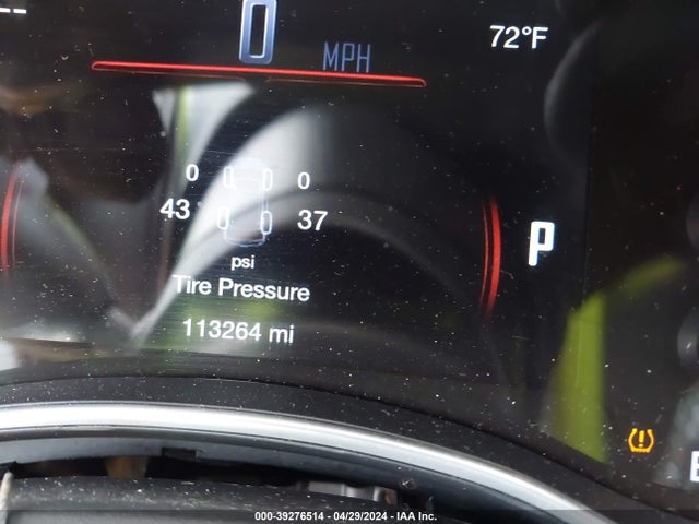 Dodge Durango Sxt Awd 2019 1C4RDJAG7KC792758 Image 7