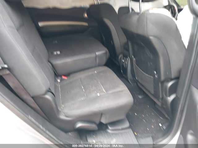 Dodge Durango Sxt Awd 2019 1C4RDJAG7KC792758 Image 8