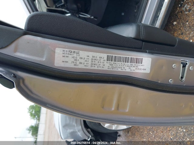 Dodge Durango Sxt Awd 2019 1C4RDJAG7KC792758 Image 9