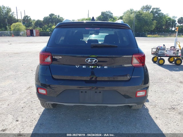 Hyundai Venue Sel 2020 KMHRC8A30LU033840 Image 17