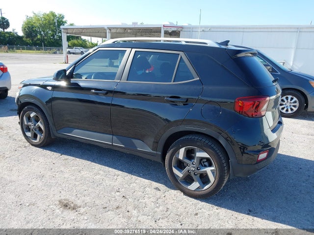 Hyundai Venue Sel 2020 KMHRC8A30LU033840 Image 3