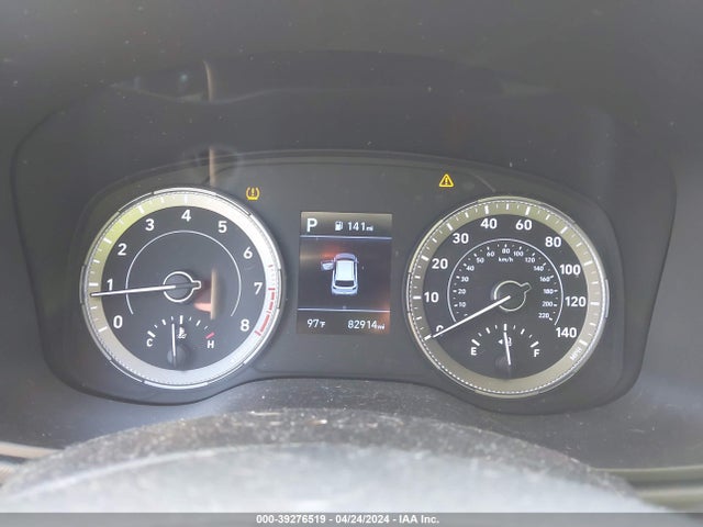 Hyundai Venue Sel 2020 KMHRC8A30LU033840 Image 7