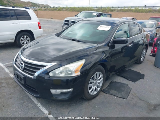 Nissan Altima 2.5 S 2015 1N4AL3AP9FN864264 Image 2