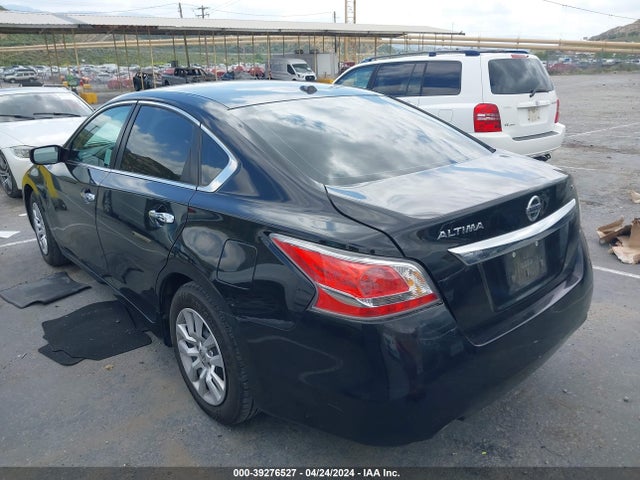 Nissan Altima 2.5 S 2015 1N4AL3AP9FN864264 Image 3