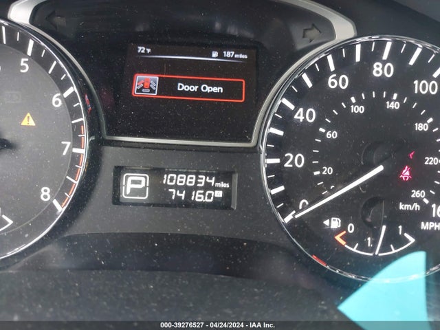 Nissan Altima 2.5 S 2015 1N4AL3AP9FN864264 Image 7
