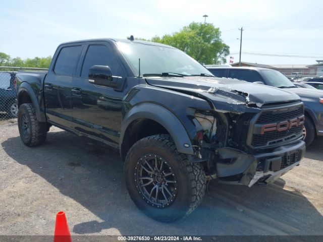 Auction sale of the 2019 Ford F-150 Raptor, vin: 1FTFW1RG0KFB46171, lot number: 39276530