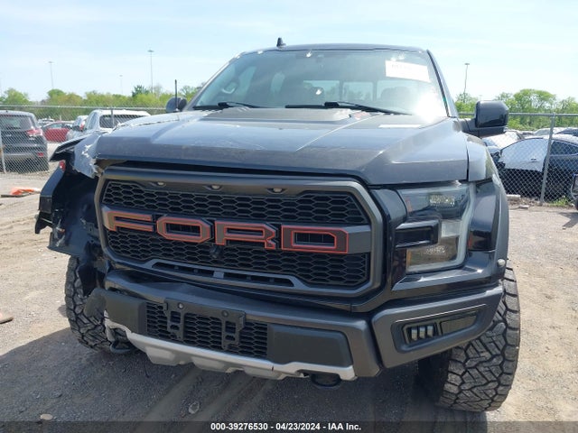Ford F-150 Raptor 2019 1FTFW1RG0KFB46171 Image 12