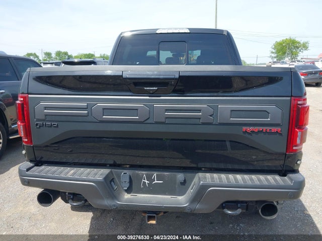 Ford F-150 Raptor 2019 1FTFW1RG0KFB46171 Image 16